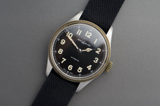 1858 Automatik 40mm Full Set | Ref. 117832
