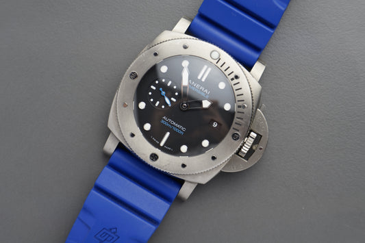 Submersible 1950 PAM1305 3 -Days Titanium | 47mm 2022