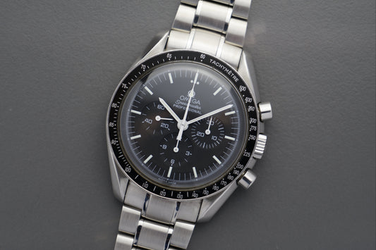 Speedmaster Moonwatch | 42mm Apollo II Limited Edition Réf. 35605000