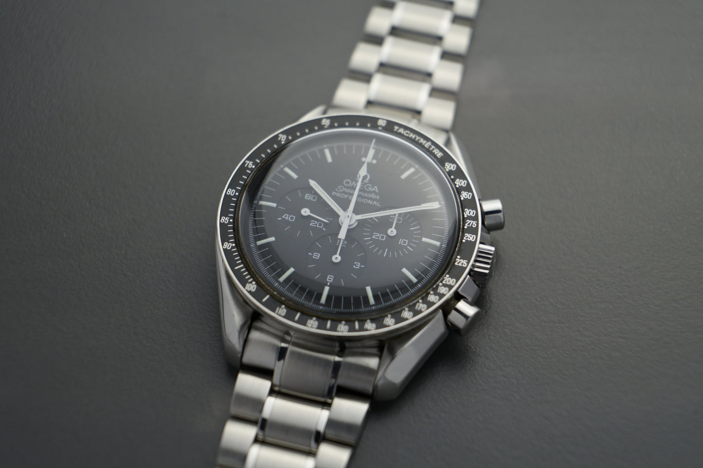 Speedmaster Moonwatch | 42mm Apollo II Limited Edition Réf. 35605000