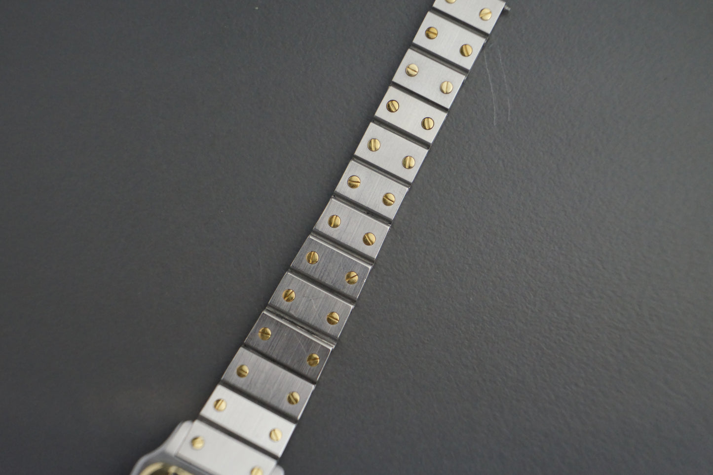 Santos Carree Lady Automatik 24mm | Ref. 0902