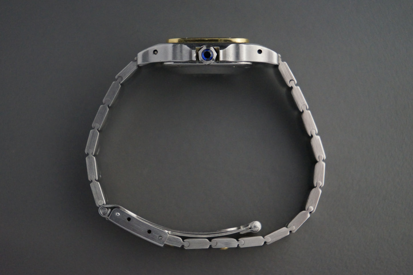 Santos Carree Lady Automatik 24mm | Ref. 0902