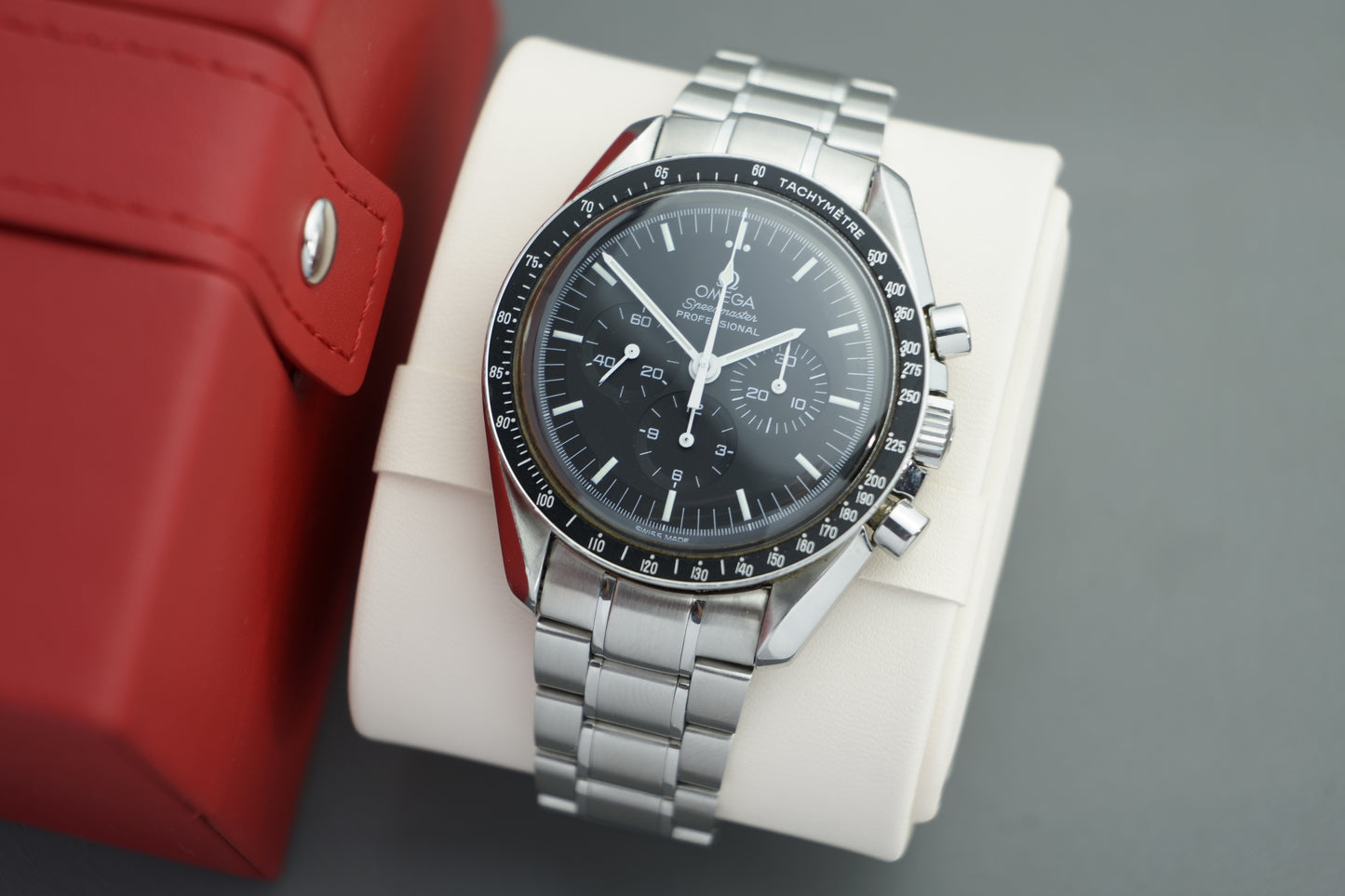 Speedmaster Moonwatch | 42mm Apollo II Limited Edition Réf. 35605000