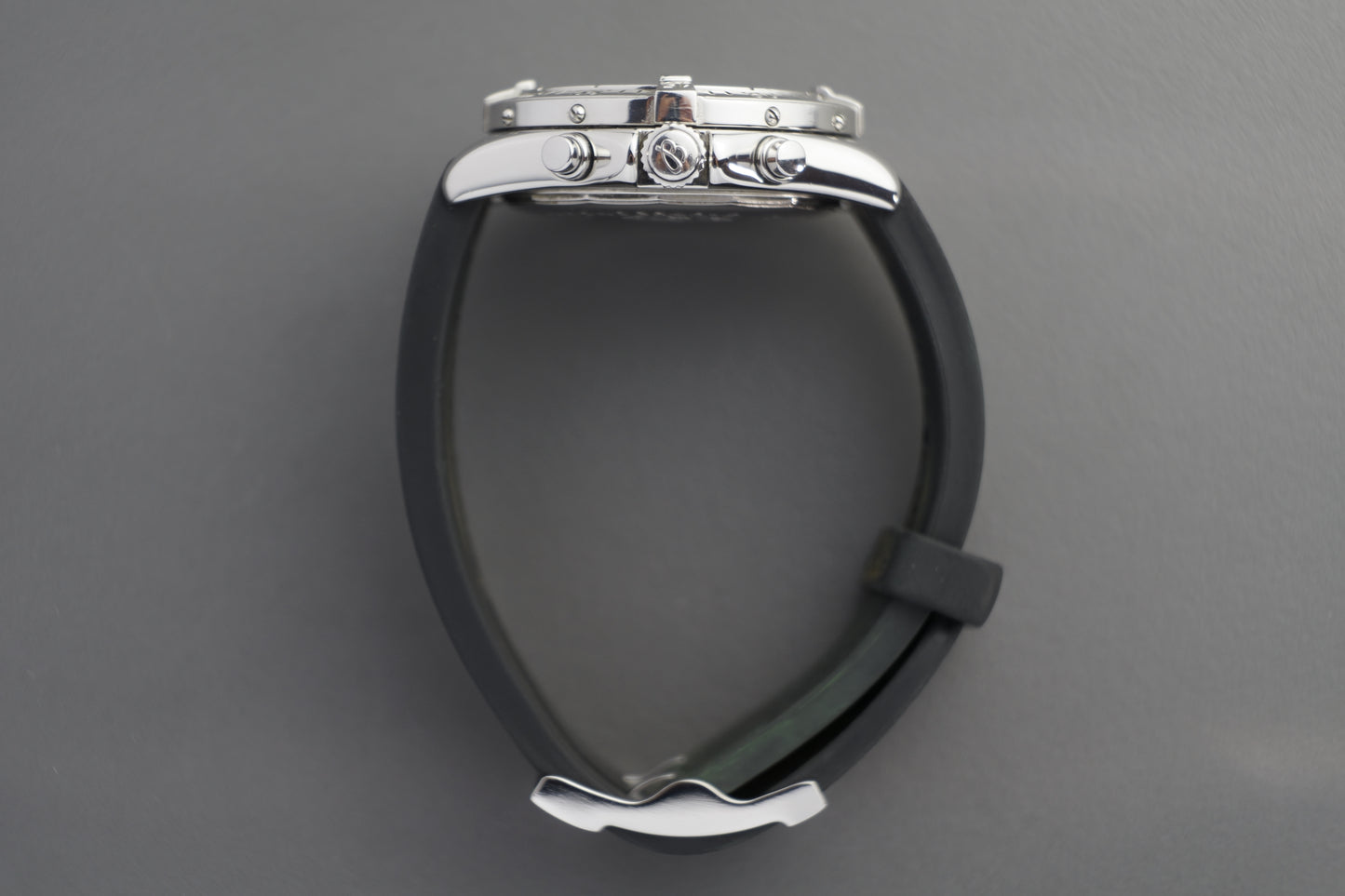 Transocean Quartz Chronograph | 42mm Top Zustand A53340