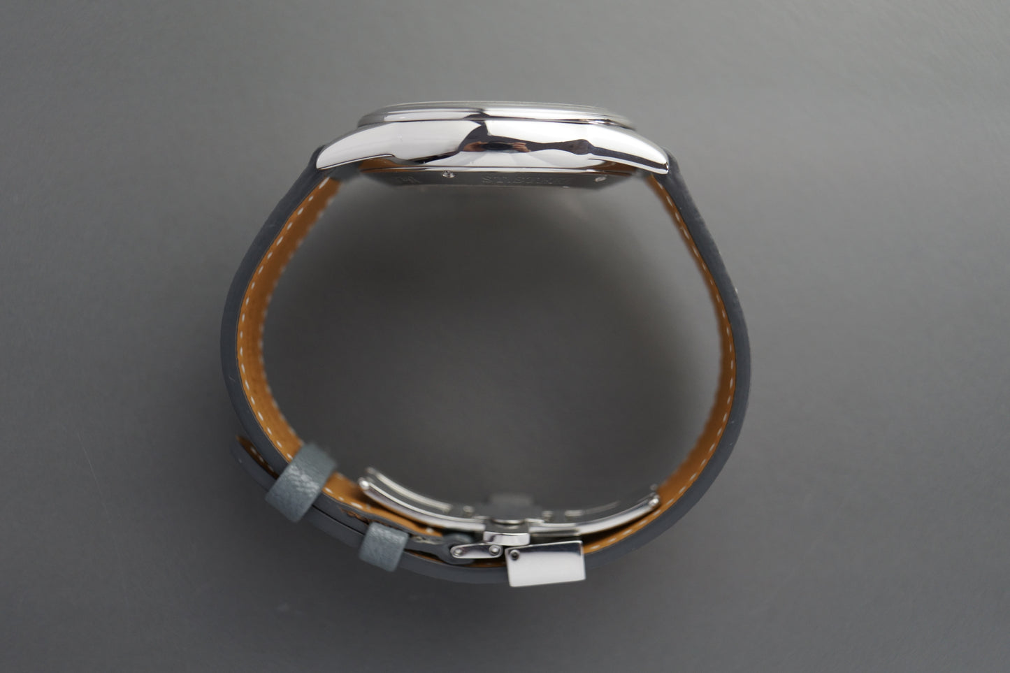 Senator Panoramadatum Stahl 39mm | Automatik