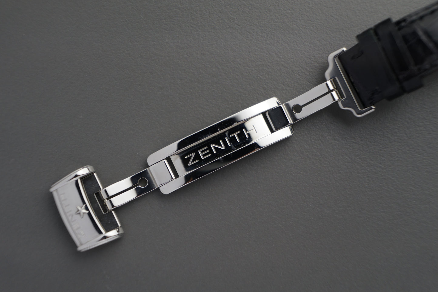 El Primero Chronomaster Chronograph | 40mm Open Heart