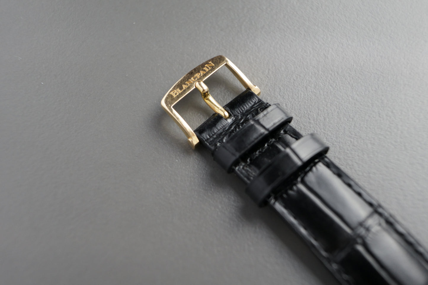 Villeret Ultraflach 40mm |Ref. 6606‑3630‑55B