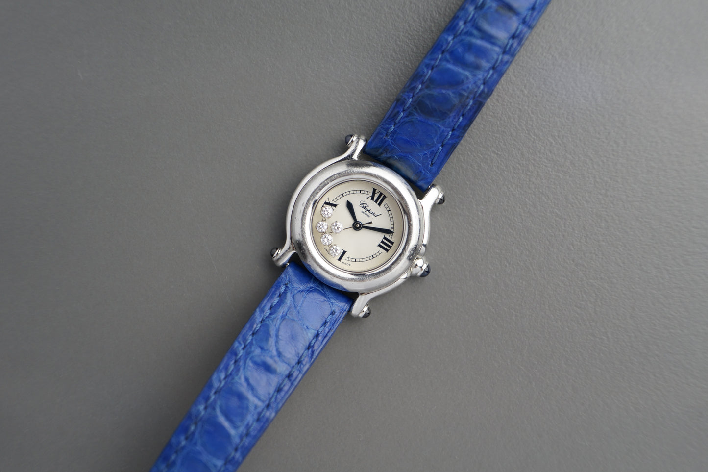 Happy Sport Ref. 8245 Diamonds | 26mm