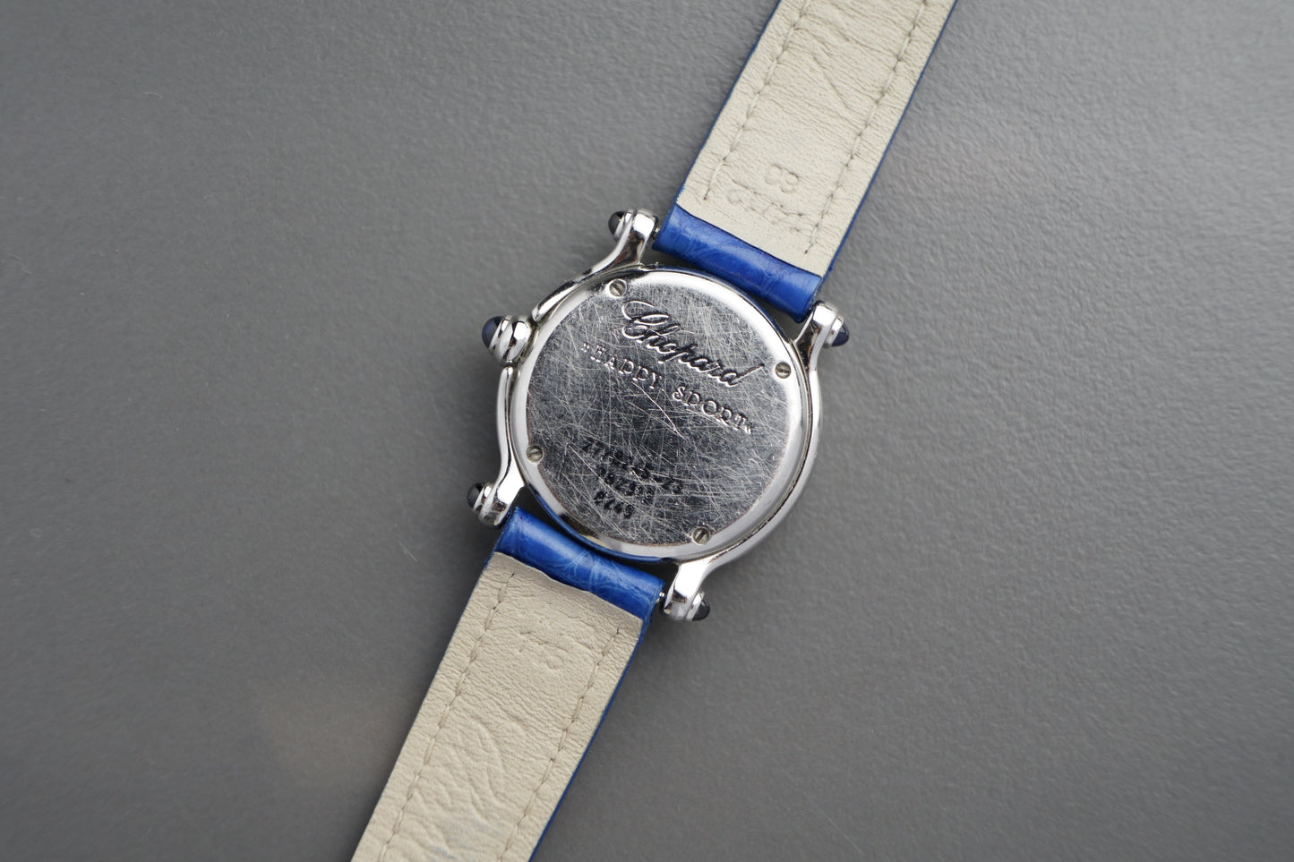 Happy Sport Ref. 8245 Diamonds | 26mm