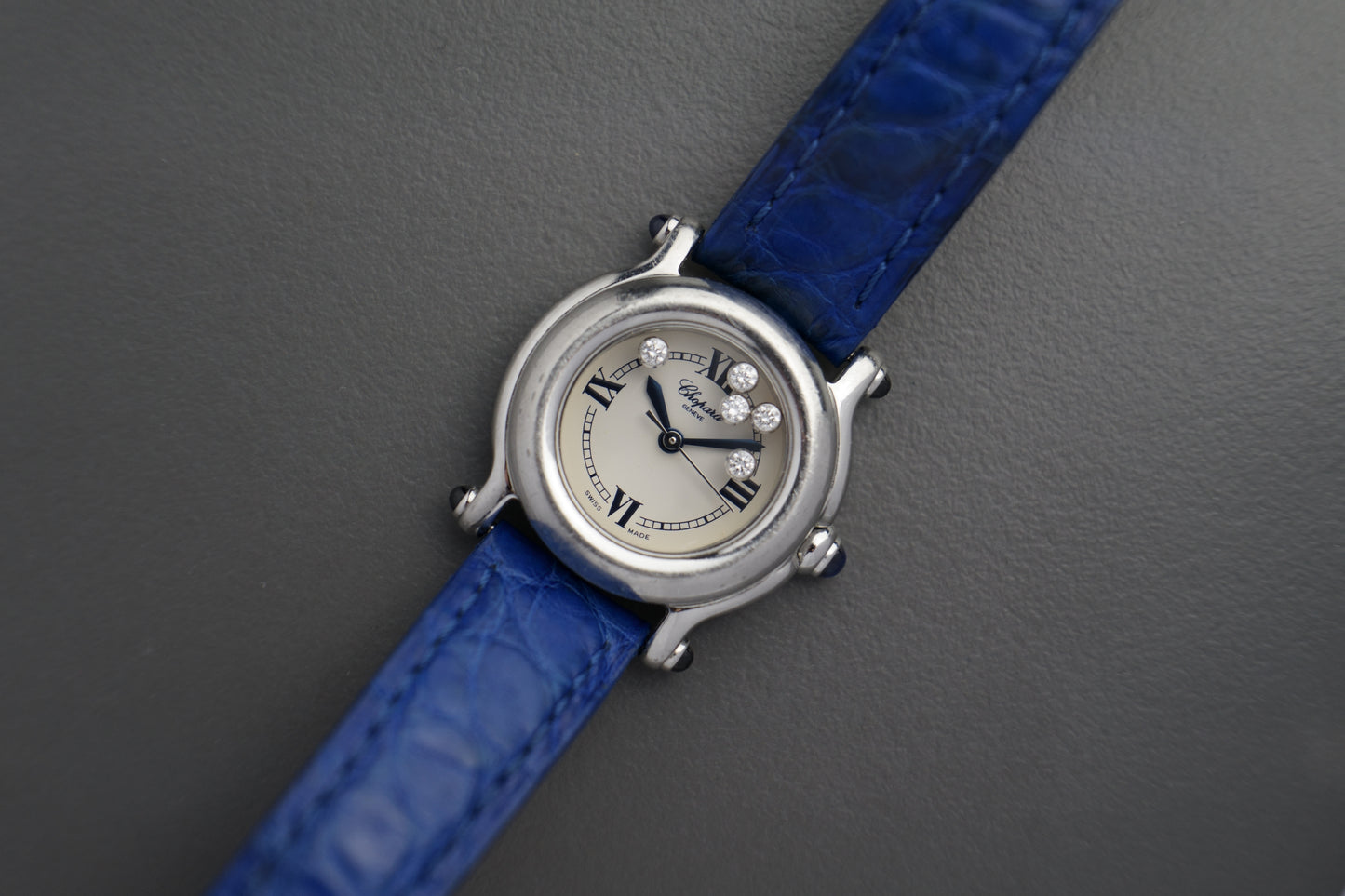 Happy Sport Ref. 8245 Diamonds | 26mm