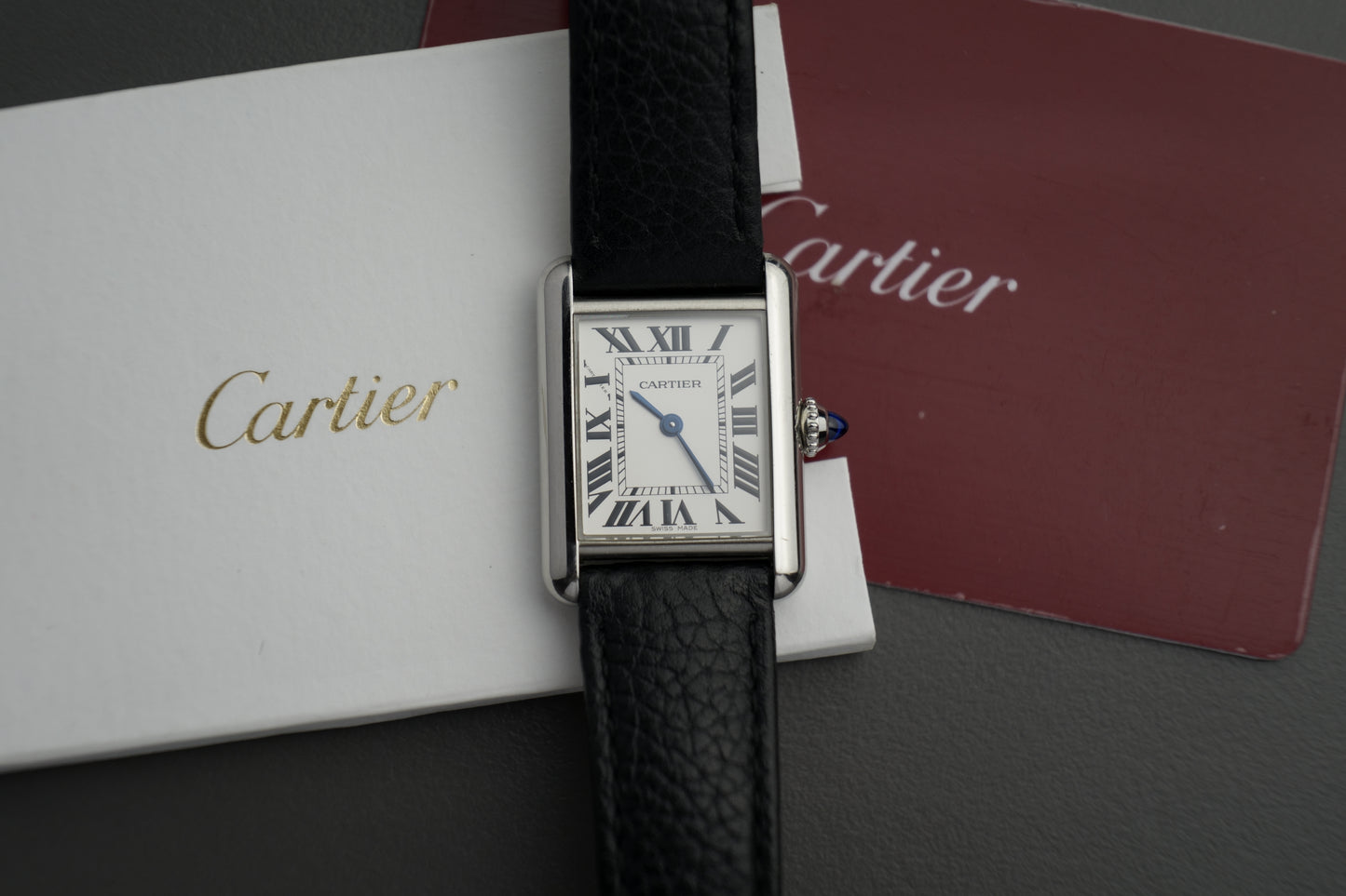 Tank Stahl Roman WSTA0042 | 23 x 30 mm Papiere