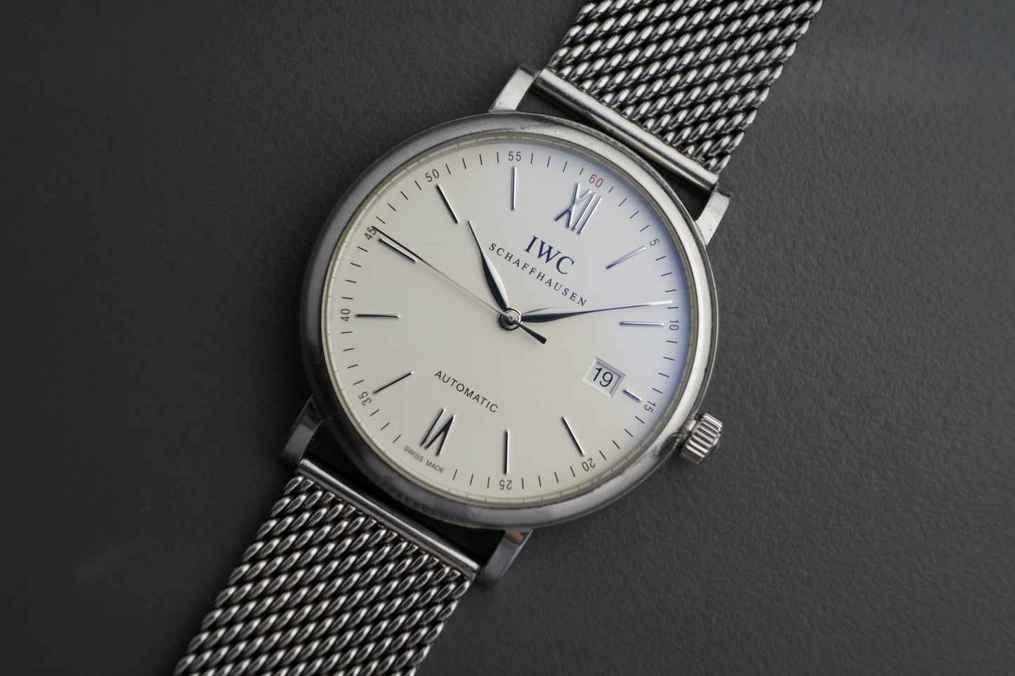 Portofino Automatic Ref. IW356505 | 40 mm Papiere