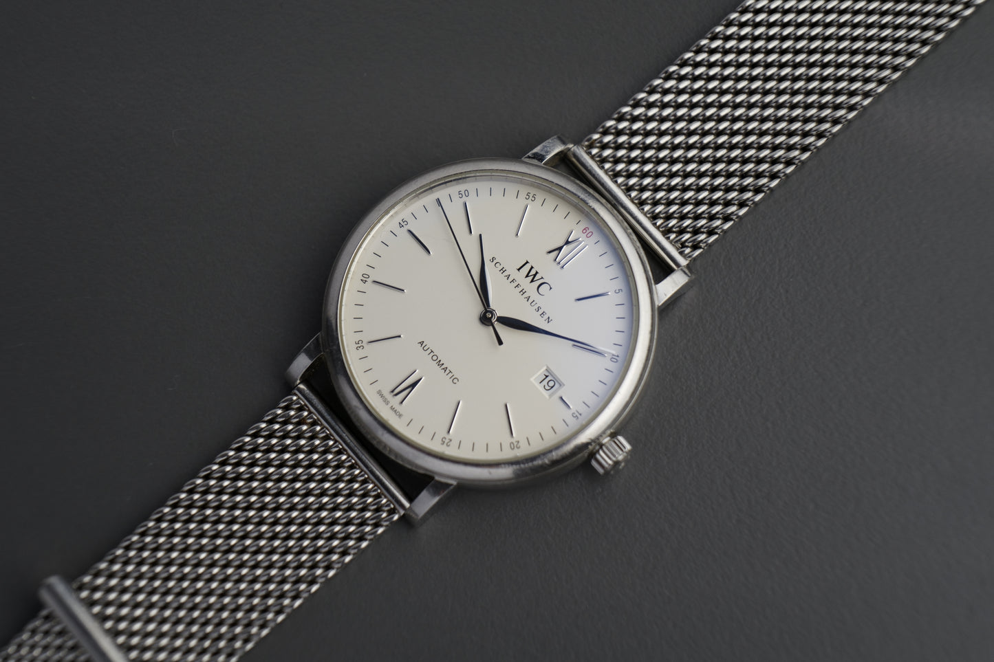 Portofino Automatic Ref. IW356505 | 40 mm Papiere