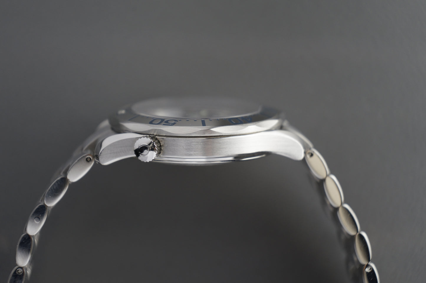 Seamaster Professional 300m Chronometer Blau Schwerty | 41mm Automatik 2255.80