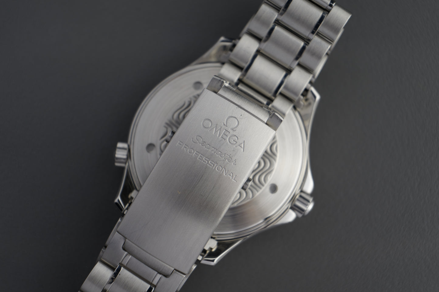 Seamaster Professional 300m Chronometer Blau Schwerty | 41mm Automatik 2255.80