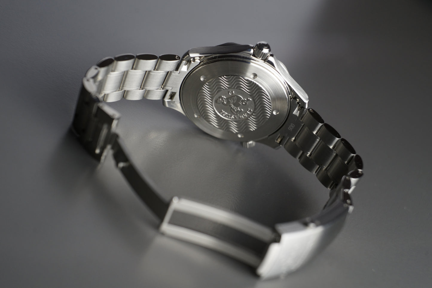 Seamaster Professional 300m Chronometer Blau Schwerty | 41mm Automatik 2255.80