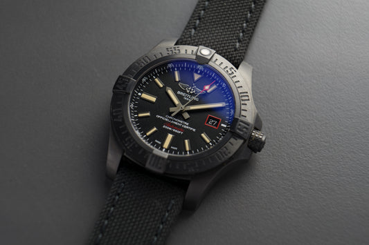 Avenger Blackbird 44 Titanium V17311 | Full Set TOP