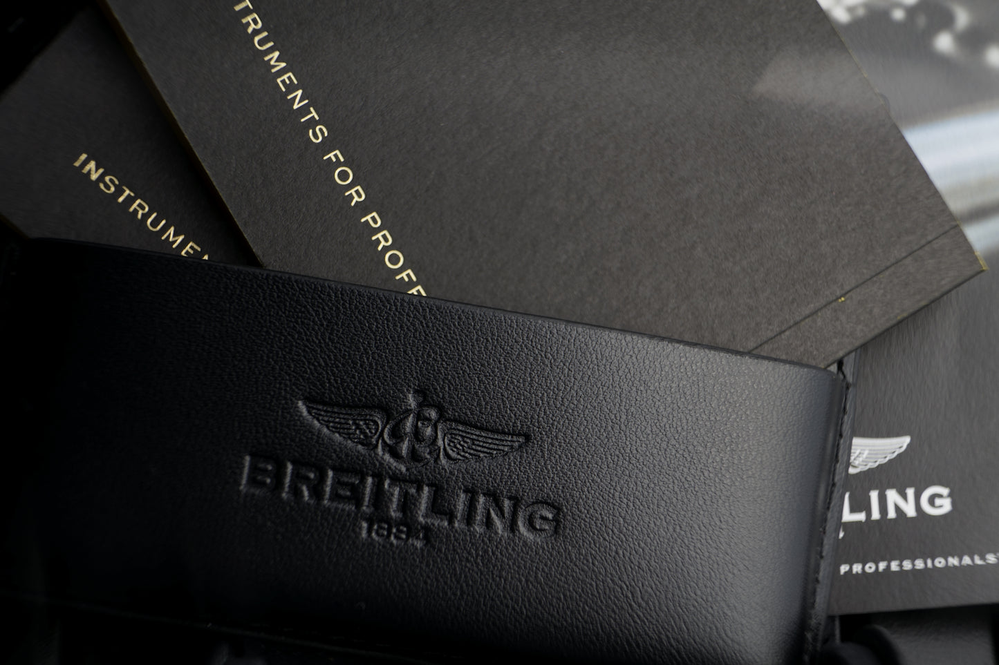 Avenger Blackbird 44 Titanium V17311 | Full Set TOP