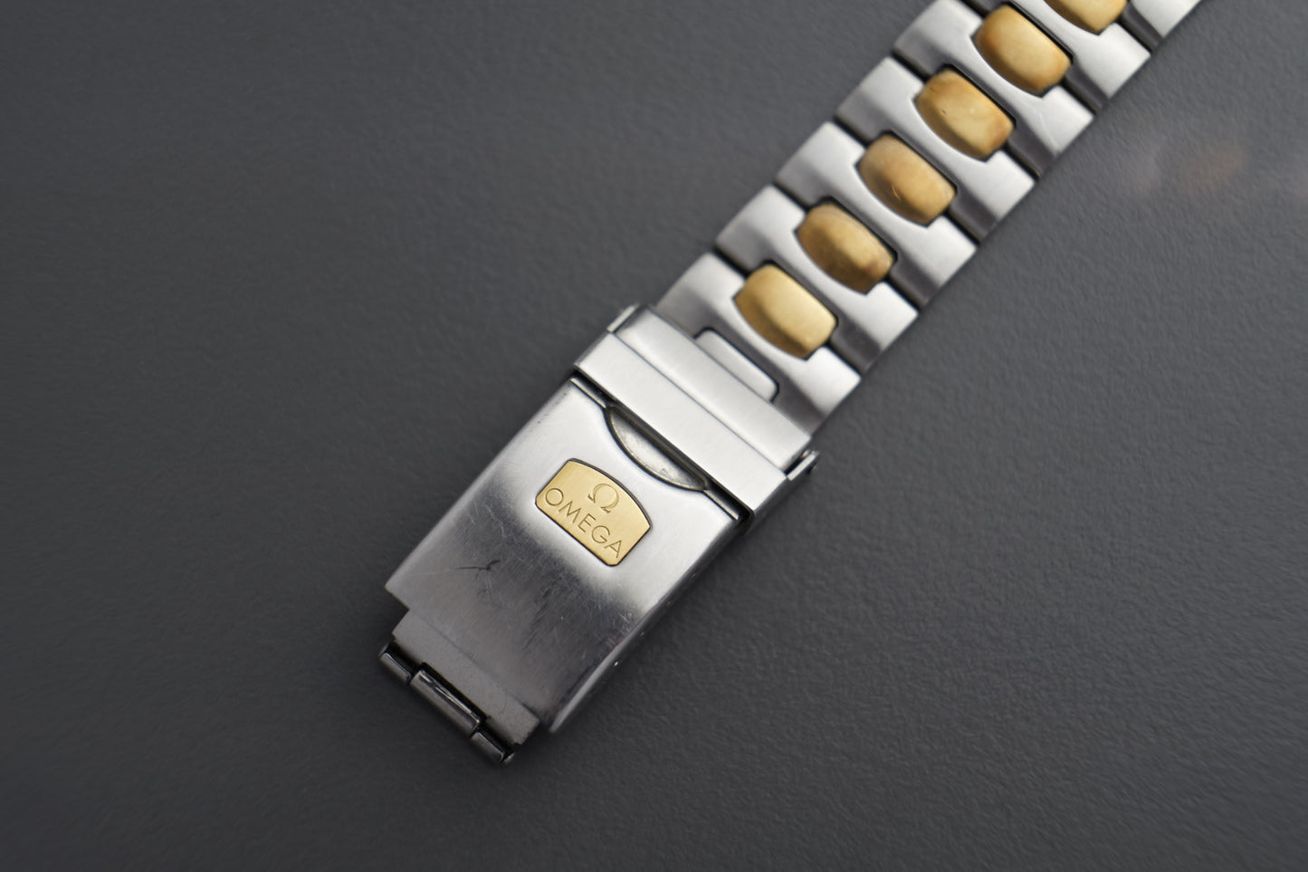 Seamaster "Pre Bond" 36mm Quartz Stahlgold