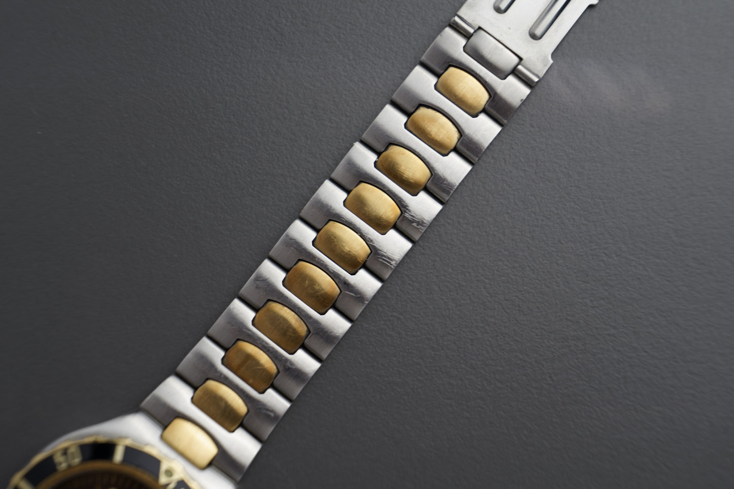 Seamaster "Pre Bond" 36mm Quartz Stahlgold