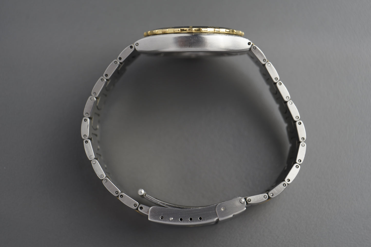 Seamaster "Pre Bond" 36mm Quartz Stahlgold