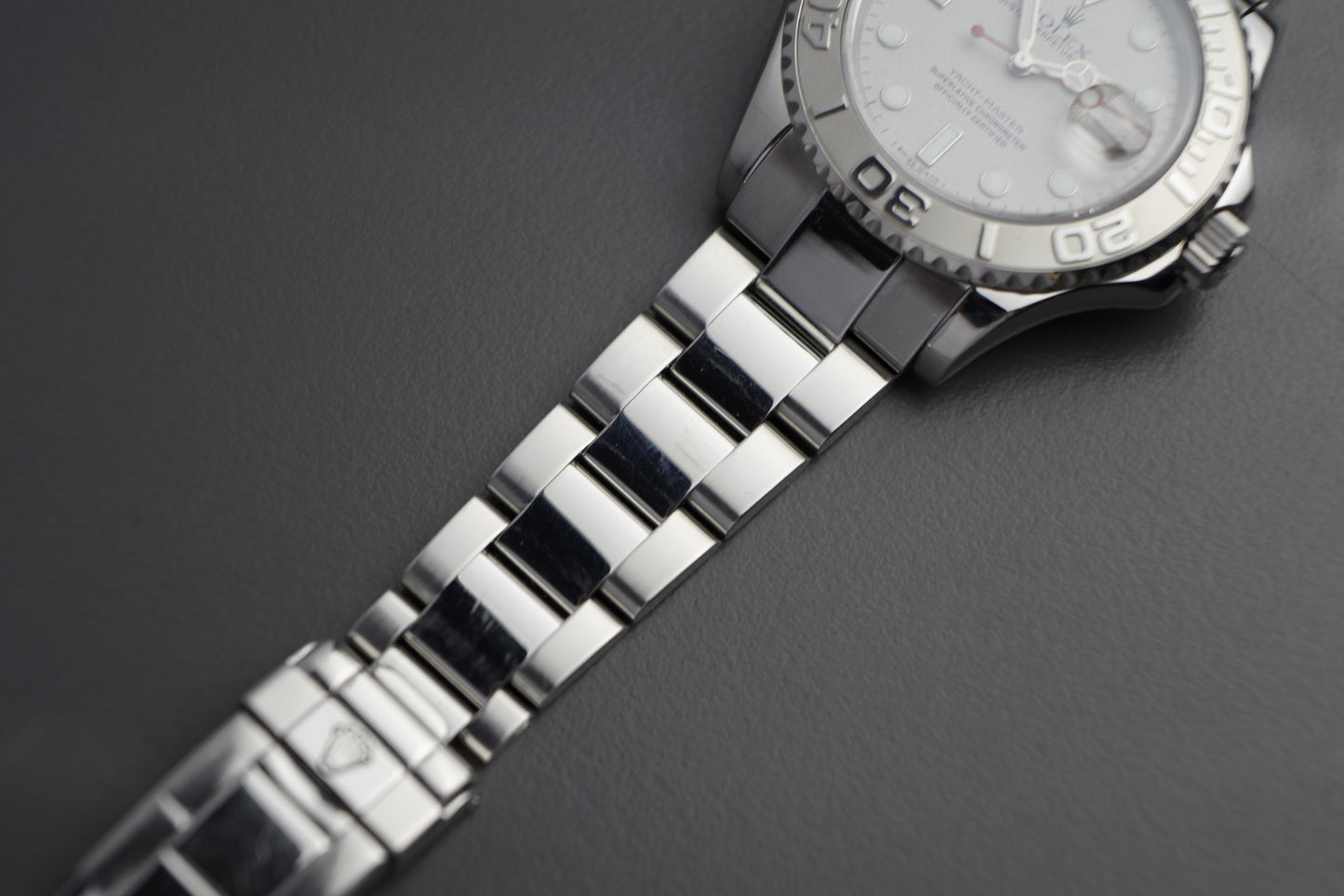 Yacht-Master 40 Full Set 16622 LC100 | Rolex Service