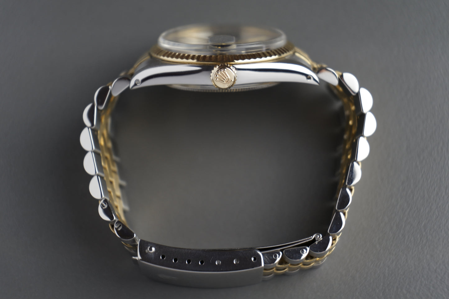 Datejust 36 | 16013 Gelbgold | Full Set Sternehimmel