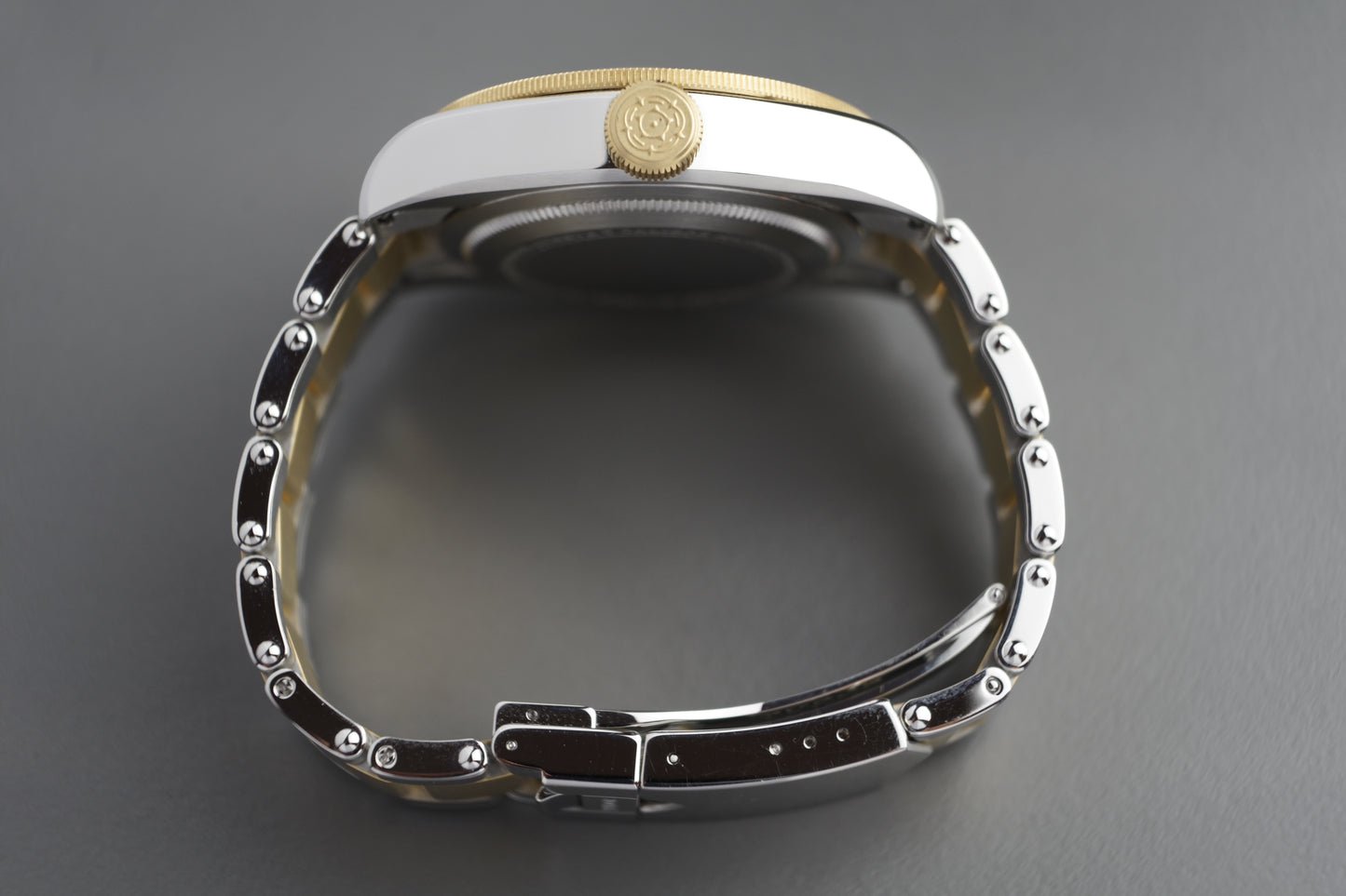 Black Bay GMT Stahlgold | 41mm 2024 Ref. 79833MN