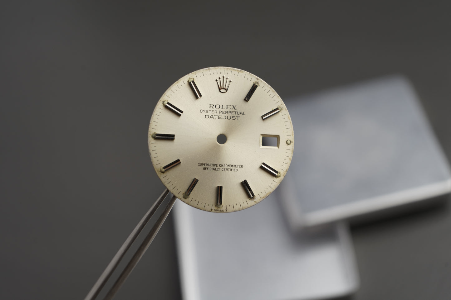 Datejust 36 | 16013 Gelbgold | Full Set Sternehimmel