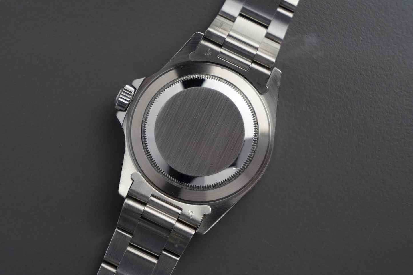 Submariner No-Date Stahl 14060 | 40mm Full Set LC100 aus 1998