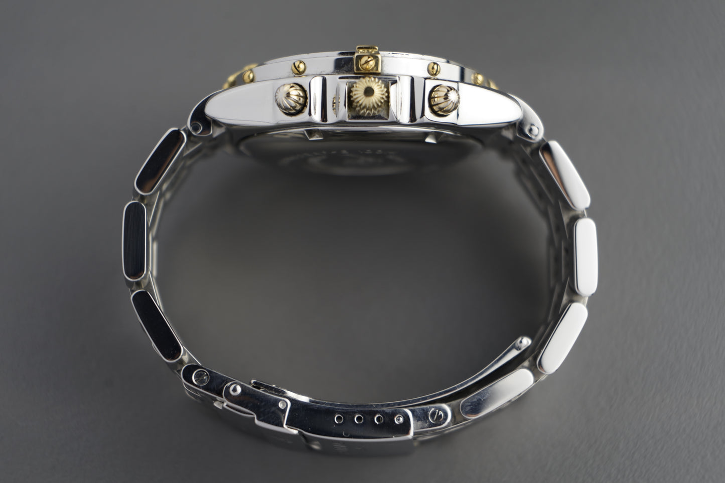 Chronomat Chronograph Grün Stahl 39mm | B13048