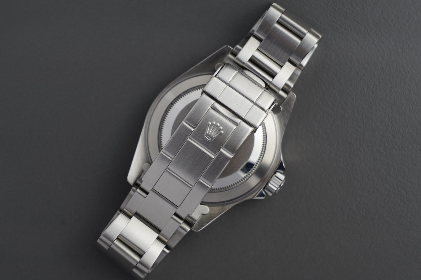 Submariner No-Date Stahl 14060 | 40mm Full Set LC100 aus 1998