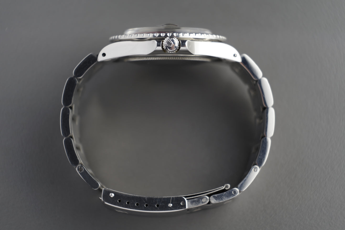 GMT-Master 1675 Pepsi Vintage | perfekte Patina Mark II