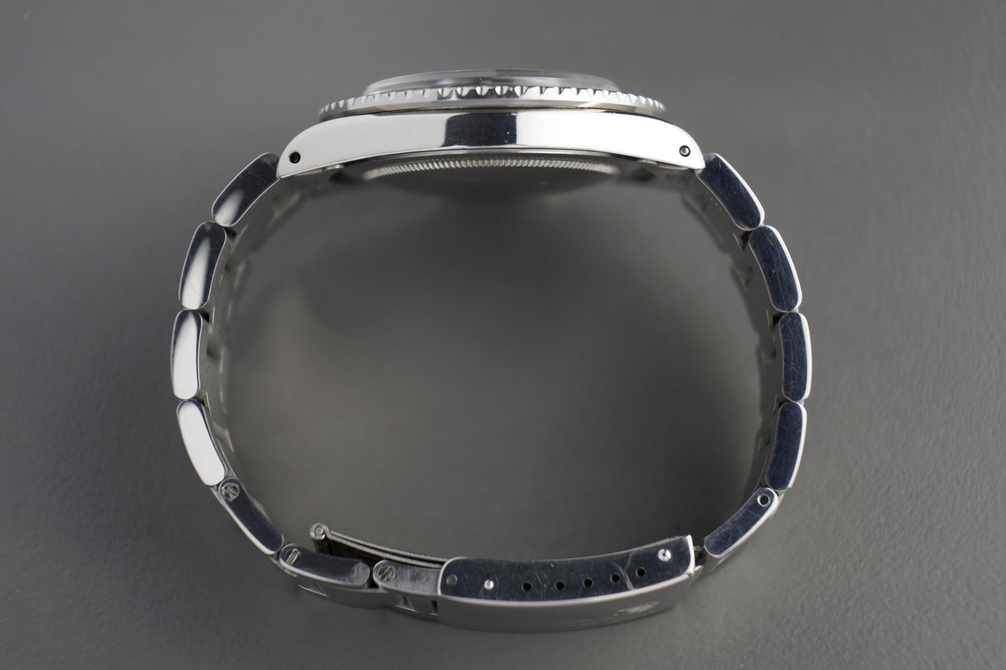 GMT-Master 1675 Pepsi Vintage | perfekte Patina Mark II