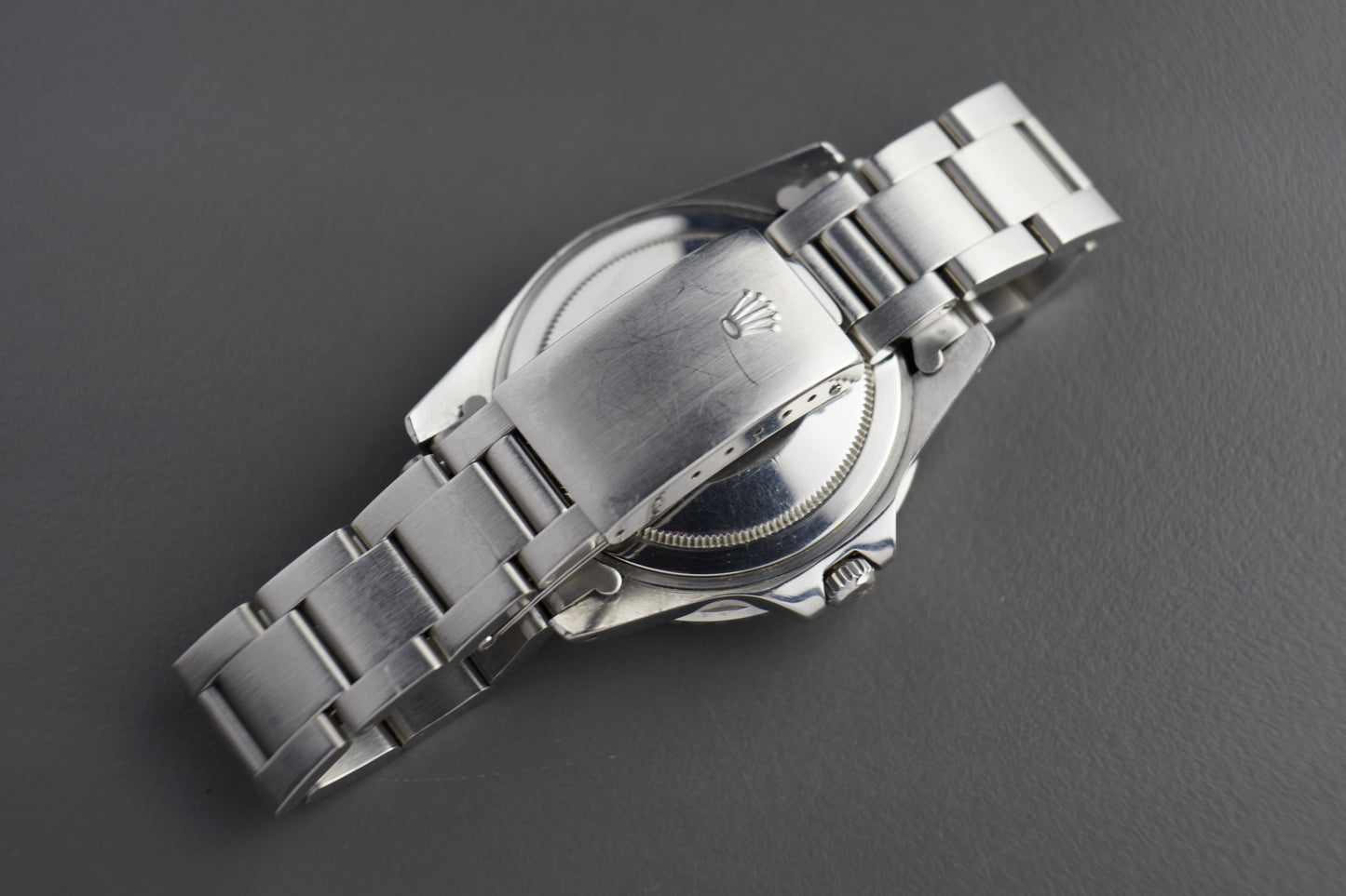 GMT-Master 1675 Pepsi Vintage | perfekte Patina Mark II