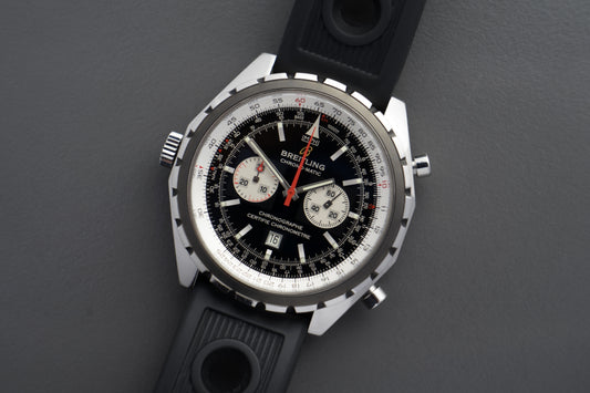 Chrono-Matic Automatik Chronograph | 44mm Full Set