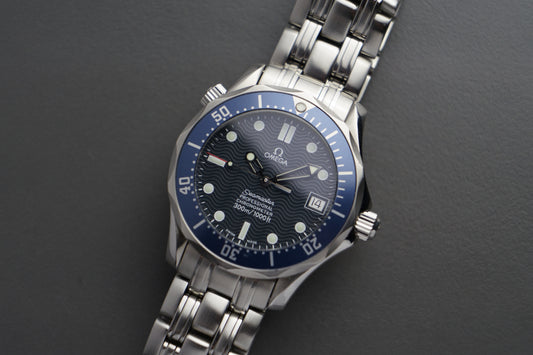 Seamaster Professional 300m Midsize | 36mm Automatik Etui 2551.80.00