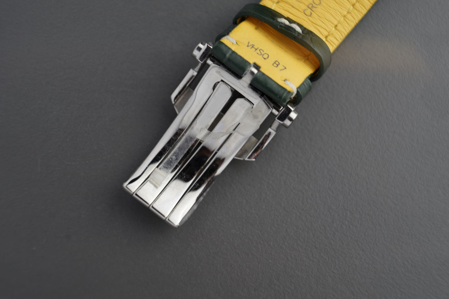 Navitimer Automatik Grün 41mm A17326 |  Full Set Verklebt