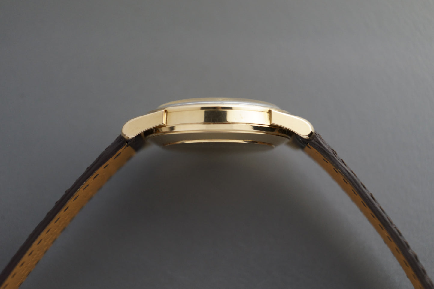 Seamaster Calendar Automatik Ref. 2849 | 34mm Gelbgold