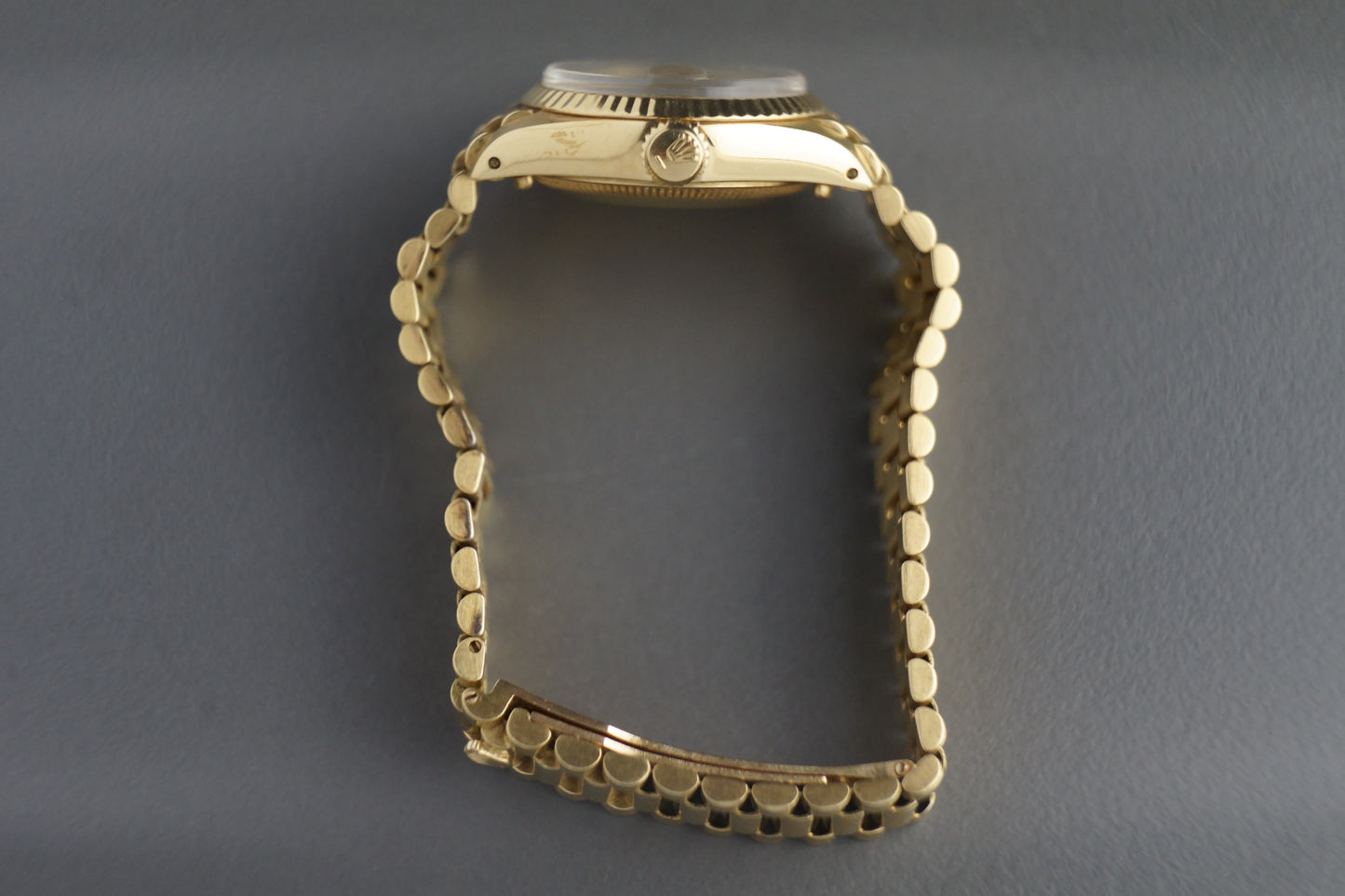 Datejust Lady 26mm | 6917 Gold 18k President Box