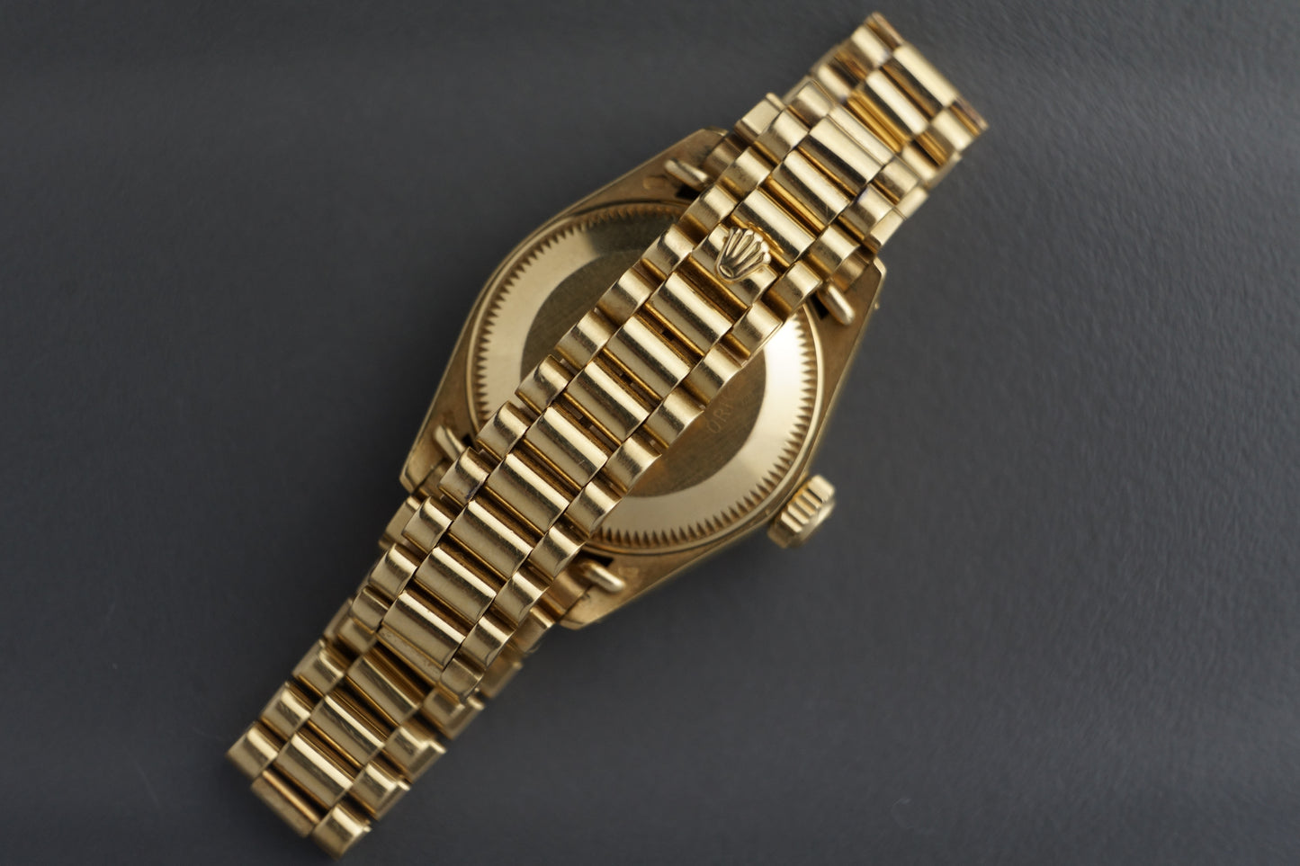 Datejust Lady 26mm | 6917 Gold 18k President Box
