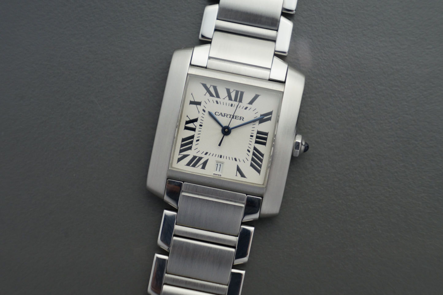 Tank Française Automatik Ref. 2302 | 28 x 32 mm