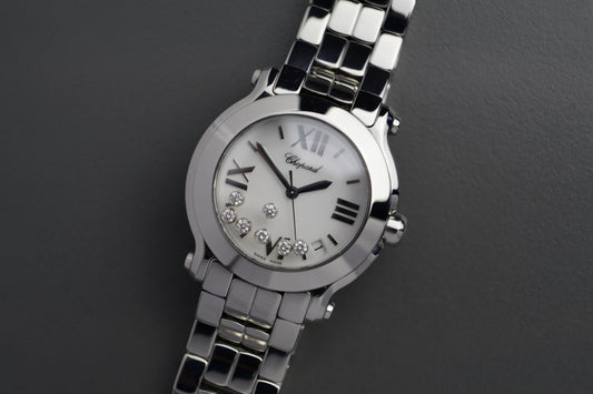 Happy Sport Ref. 8475 Diamonds | 36mm