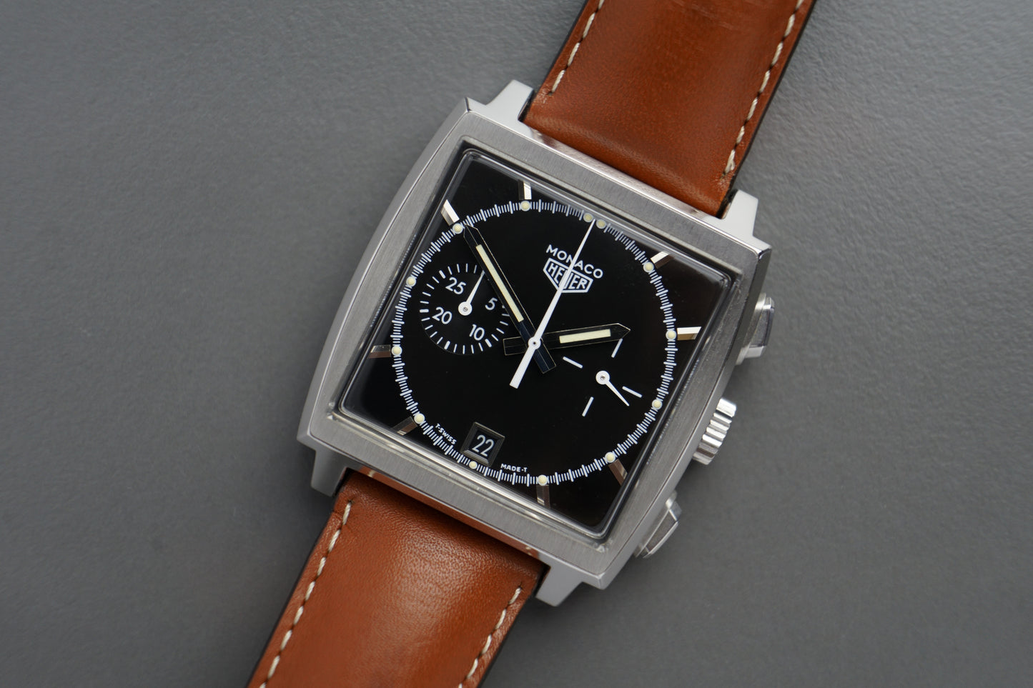 Monaco Limited Edition | 39mm Full Set Neuwertig