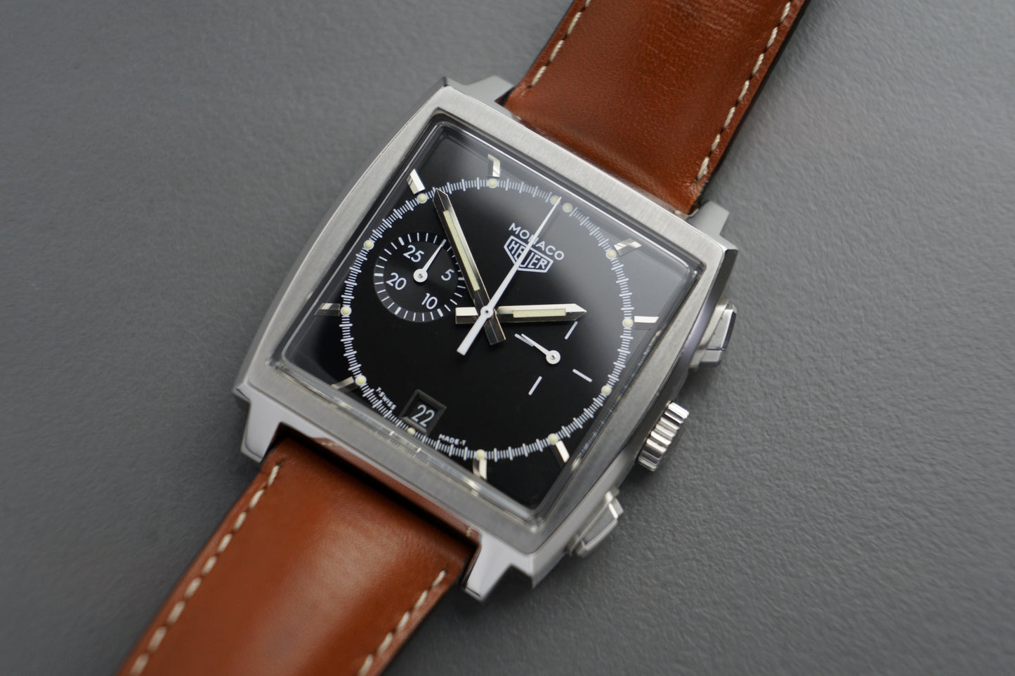 Monaco Limited Edition | 39mm Full Set Neuwertig