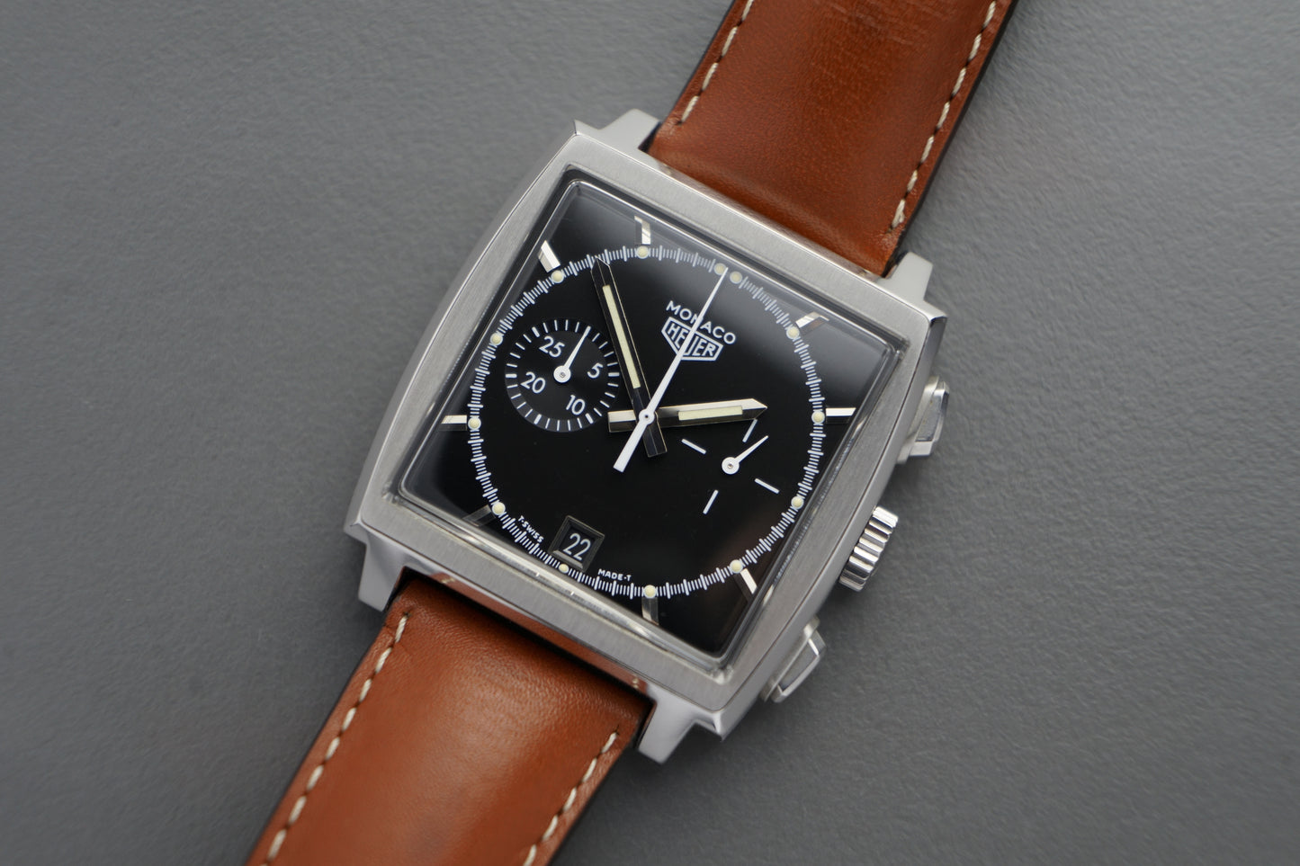 Monaco Limited Edition | 39mm Full Set Neuwertig