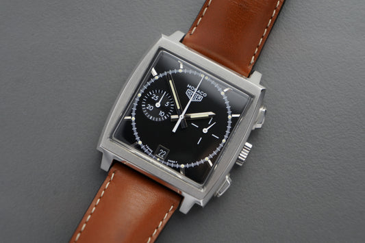 Monaco Limited Edition | 39mm Full Set Neuwertig