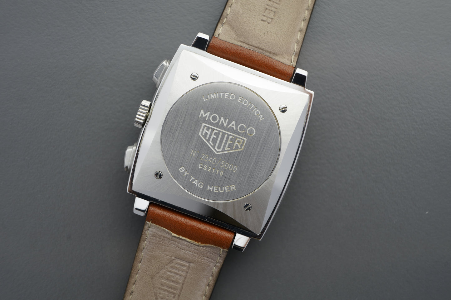 Monaco Limited Edition | 39mm Full Set Neuwertig