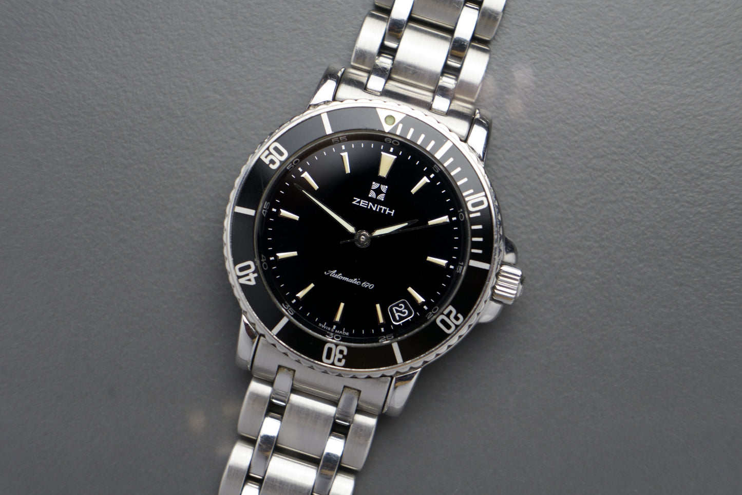 Rainbow Elite Diver Automatik | 39mm Full Set