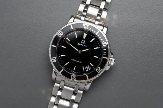 Rainbow Elite Diver Automatik | 39mm Full Set